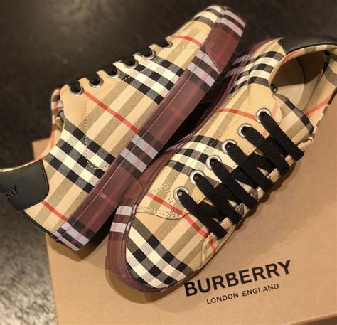 replica shoes london